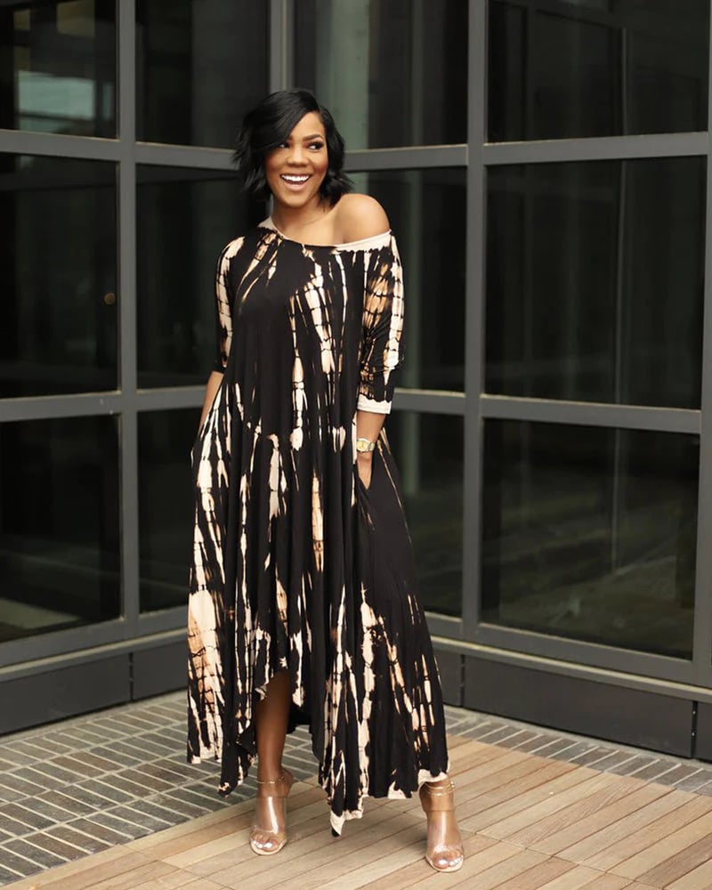 🎁 GOLDEN SUNSHINE DRESS