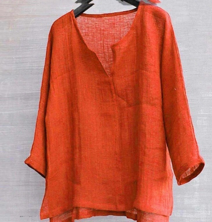 Good material & Comfortable Solid T-Shirt💖Buy 2 Free Shipping