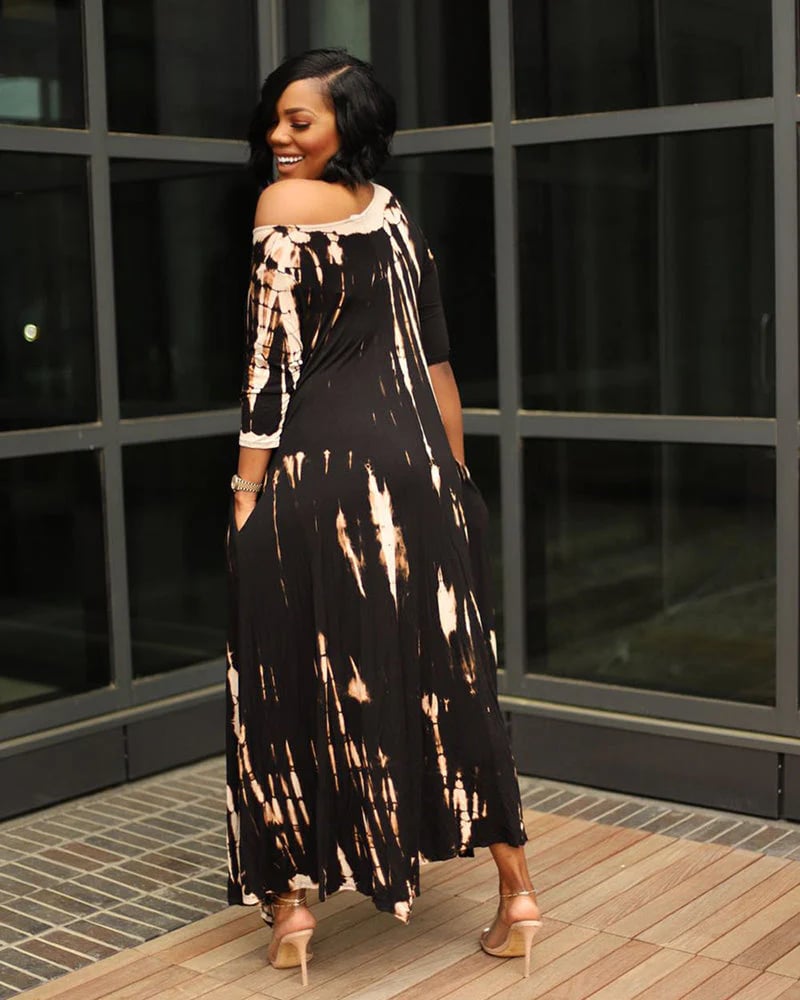 🎁 GOLDEN SUNSHINE DRESS