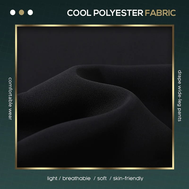 47% OFF🔥- [Comfy and Cool] Stylish Pleated Wide-leg Pants