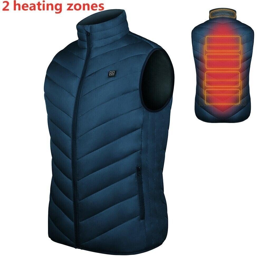 🔥 New Unisex Warming Heated Vest 🔥