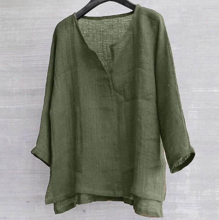 Good material & Comfortable Solid T-Shirt💖Buy 2 Free Shipping