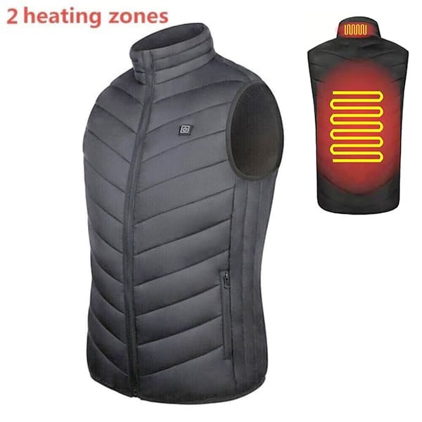 🔥 New Unisex Warming Heated Vest 🔥