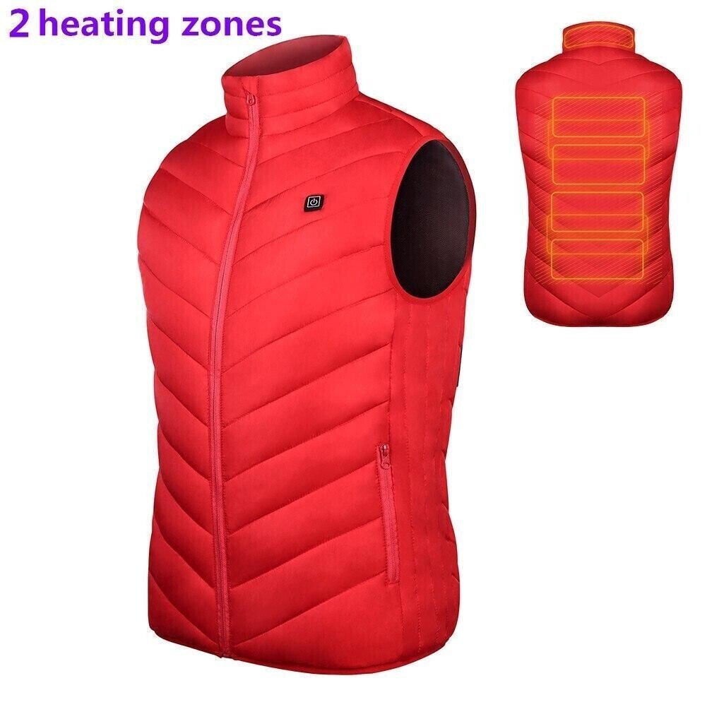 🔥 New Unisex Warming Heated Vest 🔥